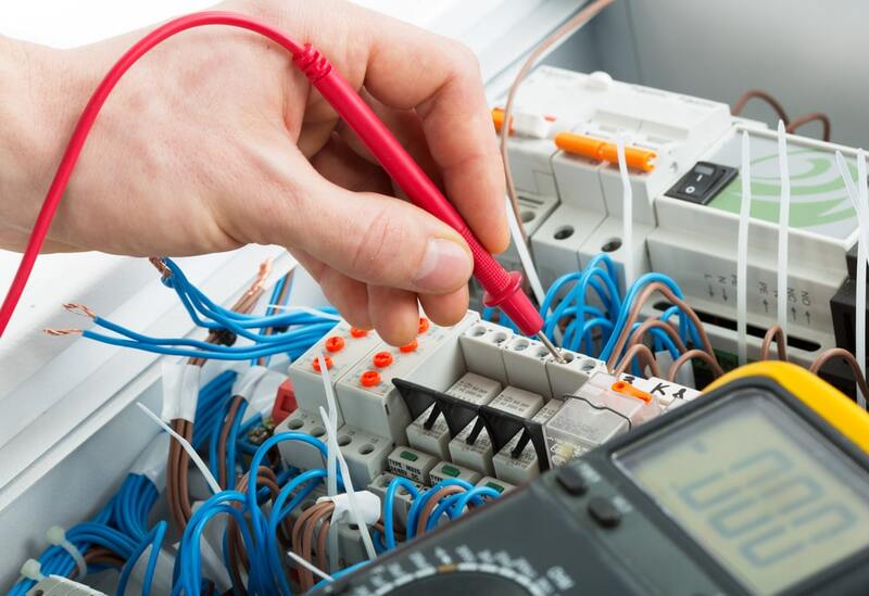 Dépannage panne électrique