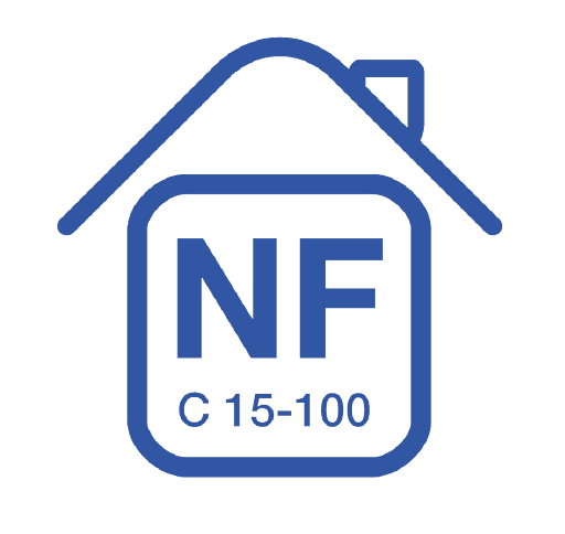 Mise aux normes NF C 15-100