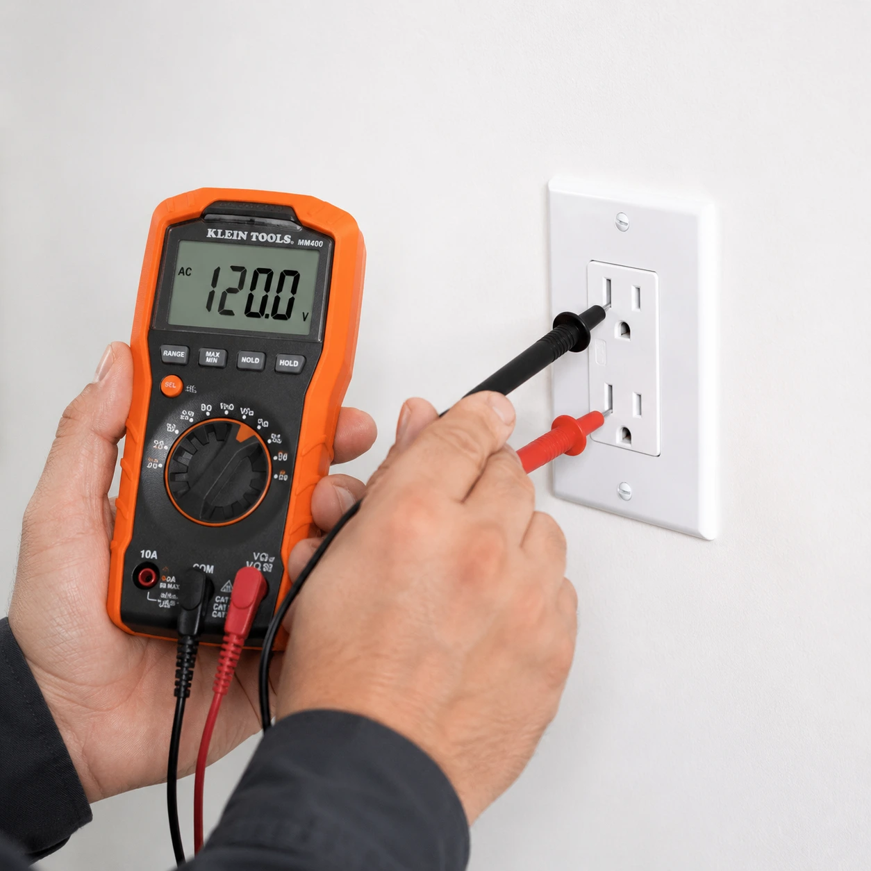 Dépannage panne électrique