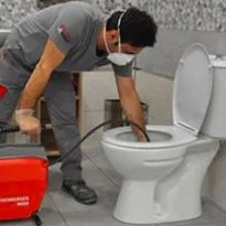 Débouchage toilettes