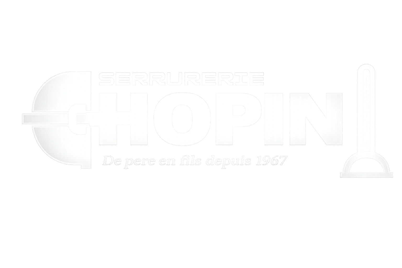 Artisan Serrurier Chopin